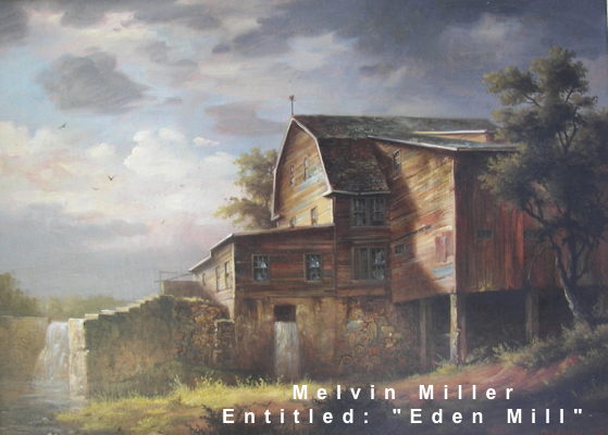 melvin-miller-eden-mill-painting